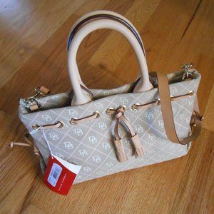 New with tag Dooney Burke purse